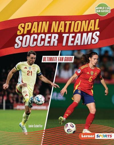 Spain National Soccer Teams