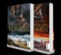 Die Britannien-Saga. Band 1 und 2: Der Bote des Königs und Der Herr der Flammen