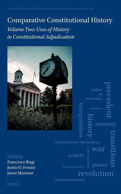 Comparative Constitutional History
