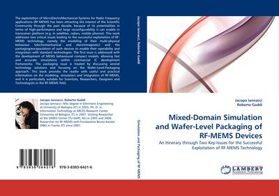 Mixed-Domain Simulation and Wafer-Level Packaging of RF-MEMS Devices