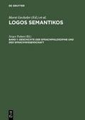 Geschichte der Sprachphilosophie und der Sprachwissenschaft