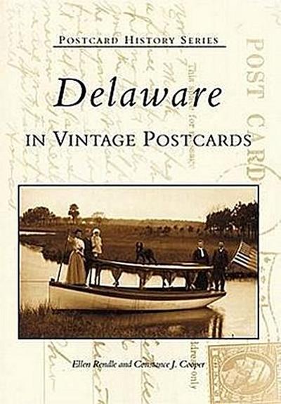 Delaware in Vintage Postcards