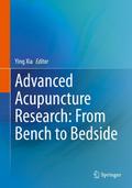 Advanced Acupuncture Research: From Bench to Bedsi