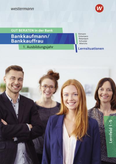 GUT BERATEN in der Bank