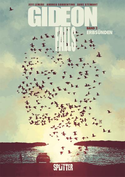 Gideon Falls. Band 2: Erbsünden: Graphic Novel