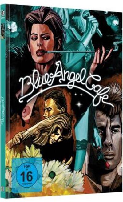 BLUE ANGEL CAFE - MB-Cover A-666