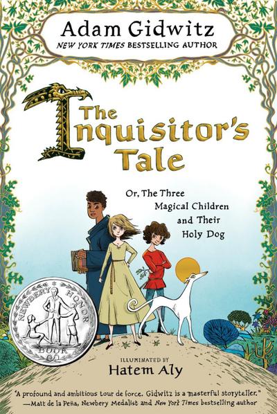 The Inquisitor’s Tale