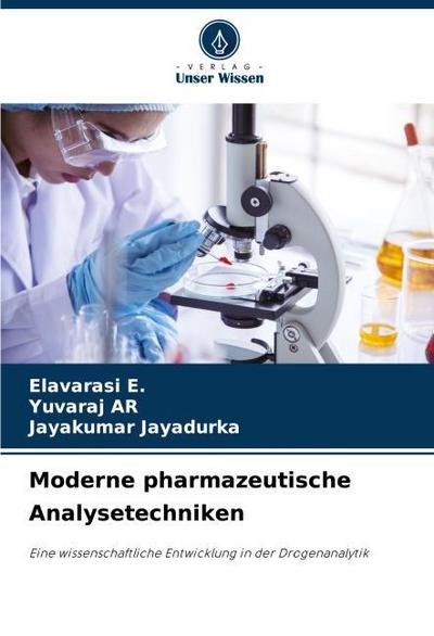 Moderne pharmazeutische Analysetechniken