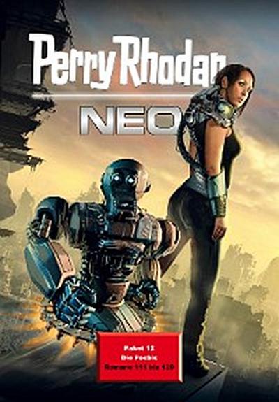 Perry Rhodan Neo Paket 12: Die Posbis