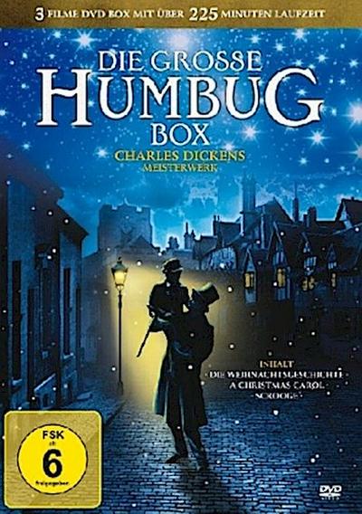 Die grosse Humbug Box