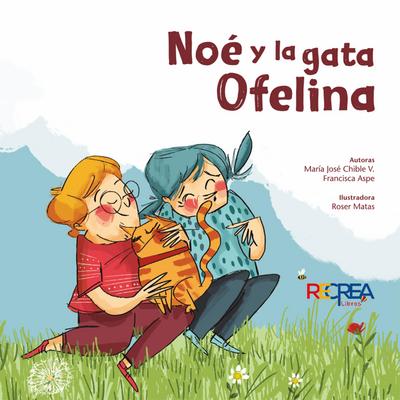 Noé y la gata Ofelina