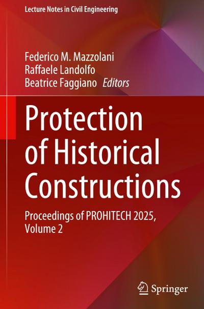 Protection of Historical Constructions