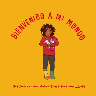 Bienvenido a mi mundo