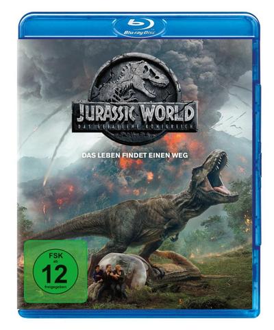 Jurassic World - Das gefallene Königreich