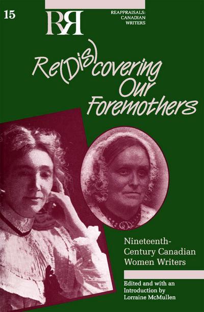 Re(dis)Covering Our Foremothers