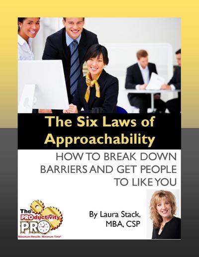 Six Laws of Approachability