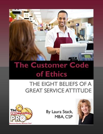 Customer Code of Ethics