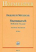 Sturmmarschfür Klavier