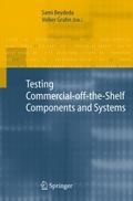 Testing Commercial-off-the-Shelf Components and Sy