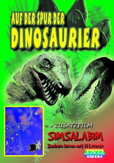 Auf der Spur der Dinosaurier