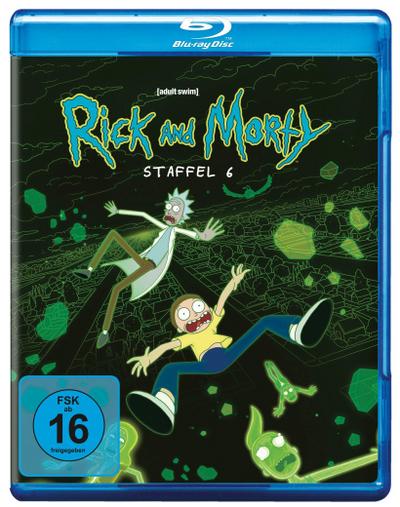 Rick & Morty Staffel 6