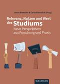 Relevanz, Nutzen und Wert des Studiums