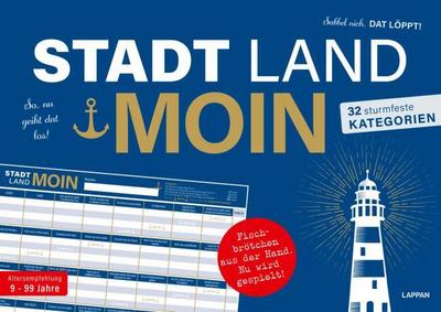 MOIN!: Stadt, Land, MOIN