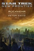 Star Trek – New Frontier: Rückkehr 2 von Peter David | Ebook