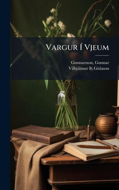 Vargur Ã&#141; Vjeum
