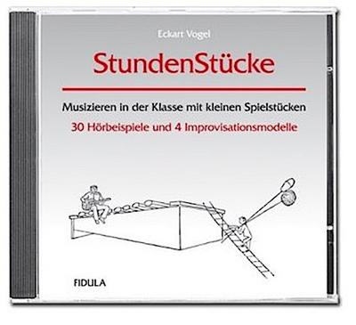 StundenStücke, Audio-CD