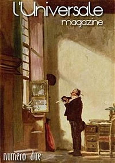 L’Universale magazine numero due