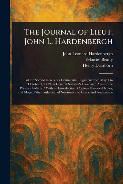 The Journal of Lieut. John L. Hardenbergh