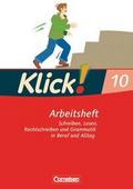 Klick! Deutsch - Ausgabe 2007 - 10. Schuljahr