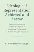 Ideological Representation: Achieved and Astray