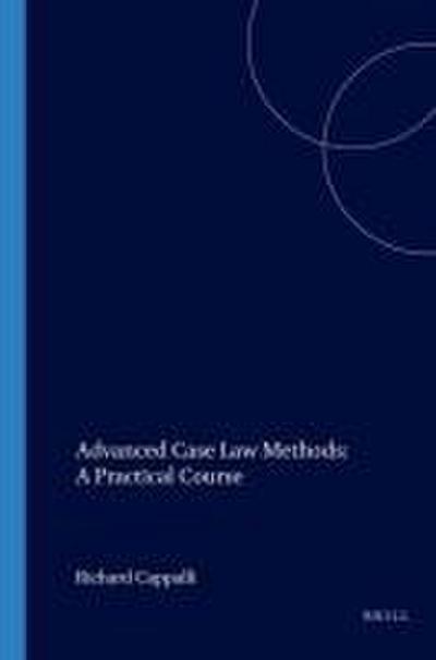 ADVD CASE LAW METHODS A PRAC C