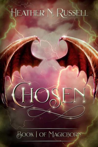 Chosen (Magicborn, #1)