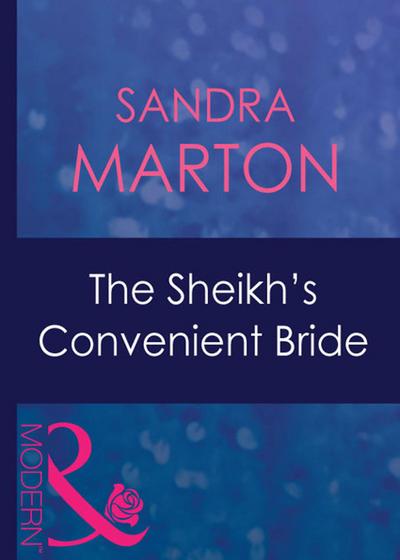 The Sheikh’s Convenient Bride (Mills & Boon Modern) (The O’Connells, Book 5)