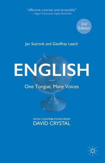 English - One Tongue, Many Voices