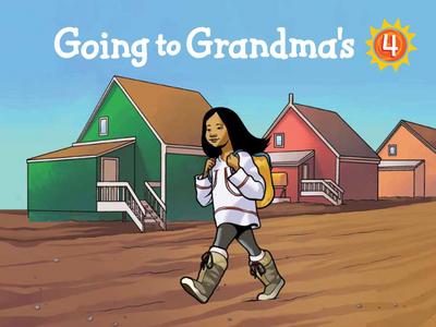 Going to Grandma’s
