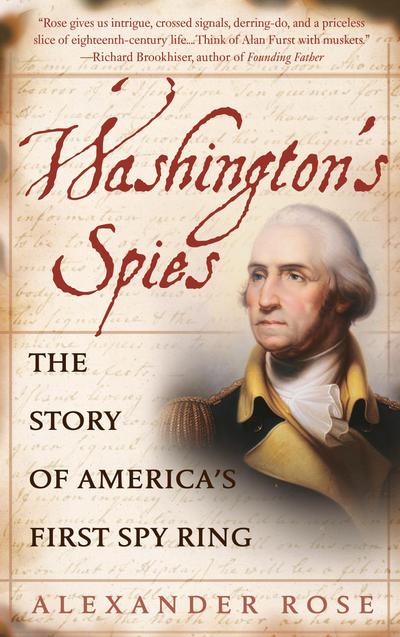 Washington’s Spies