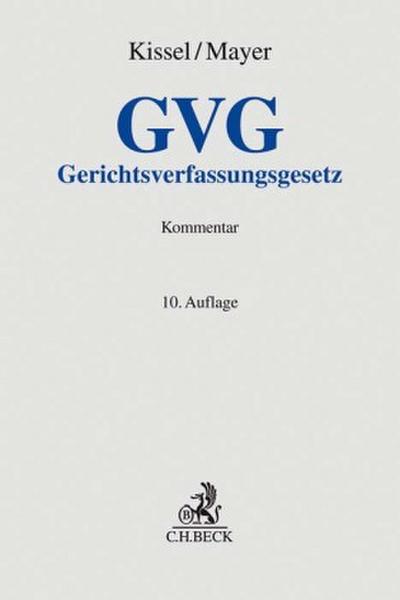 Gerichtsverfassungsgesetz