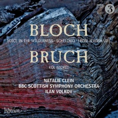Schelomo/Voice In The Wilderne