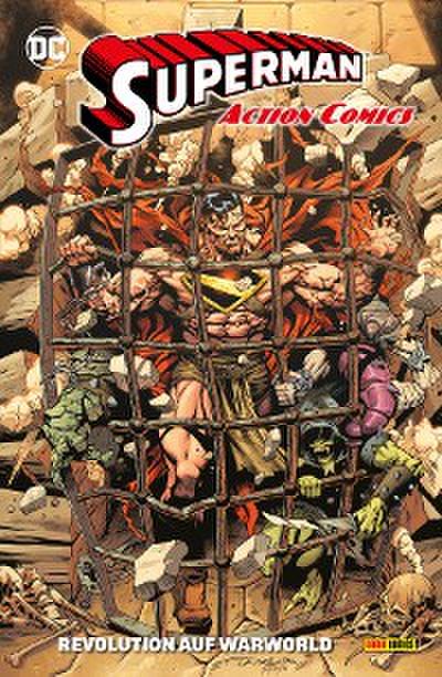Superman - Action Comics - Bd. 3 (2. Serie): Revolution auf Warworld