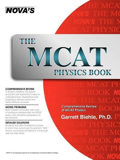 The MCAT Physics Book