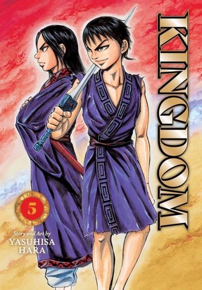 Kingdom 5