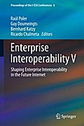 Enterprise Interoperability V