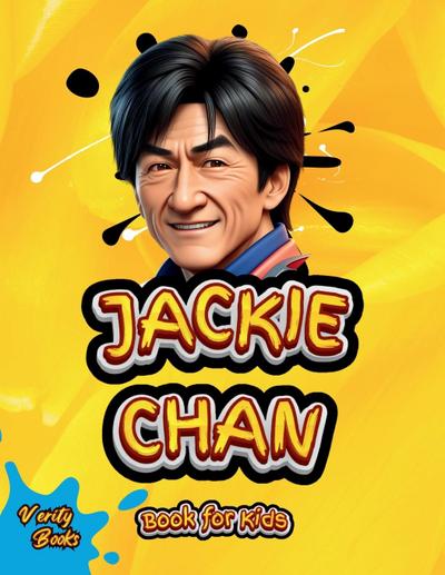 Books, V: Jackie Chan Book for Kids