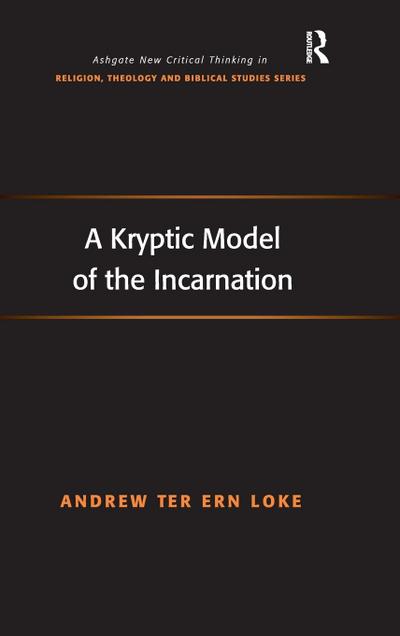 A Kryptic Model of the Incarnation