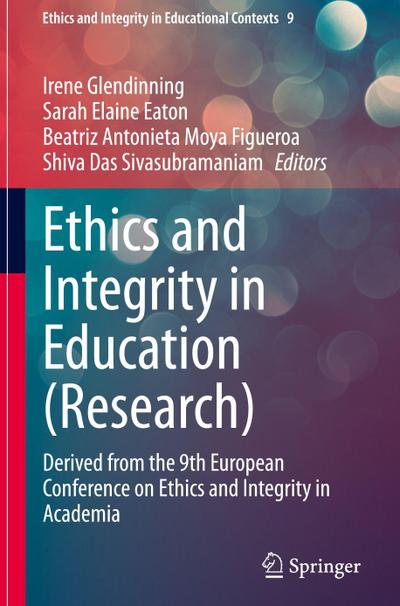 Ethics and Integrity in Education (Research)