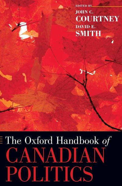 Oxford Handbook of Canadian Politics